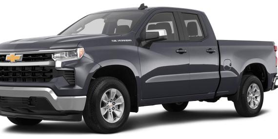 CHEVROLET SILVERADO 2022 1GCRDKEK0NZ619265 image