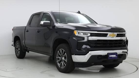 CHEVROLET SILVERADO 2022 1GCPDKEK4NZ611290 image