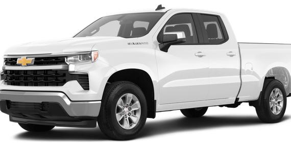 CHEVROLET SILVERADO 2022 1GCRDEEDXNZ537417 image