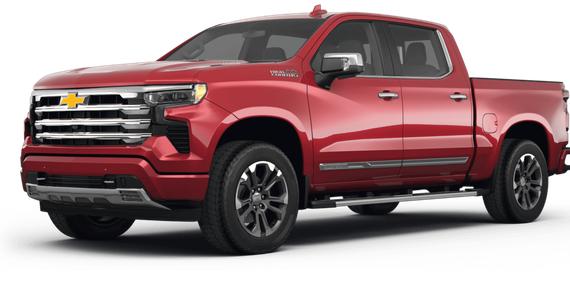CHEVROLET SILVERADO 2022 3GCUDJET6NG524464 image