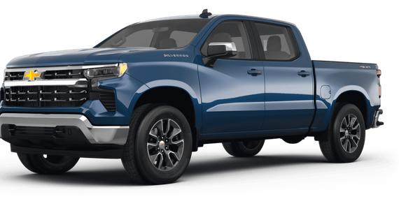 CHEVROLET SILVERADO 2022 3GCPDKEK2NG530885 image
