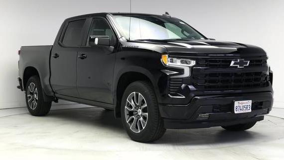 CHEVROLET SILVERADO 2022 1GCPADED9NZ542988 image