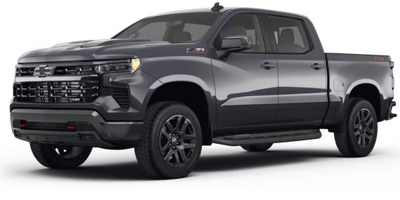 CHEVROLET SILVERADO 2022 3GCUDFED2NG597000 image