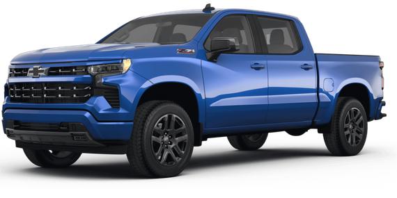 CHEVROLET SILVERADO 2022 1GCPADED5NZ532541 image