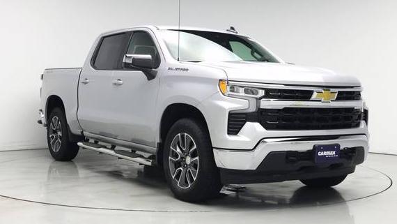 CHEVROLET SILVERADO 2022 1GCPDKEK7NZ513886 image