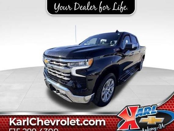 CHEVROLET SILVERADO 2022 2GCUDGED1N1502344 image CHEVROLET SILVERADO 2022 2GCUDGED1N1502344 image