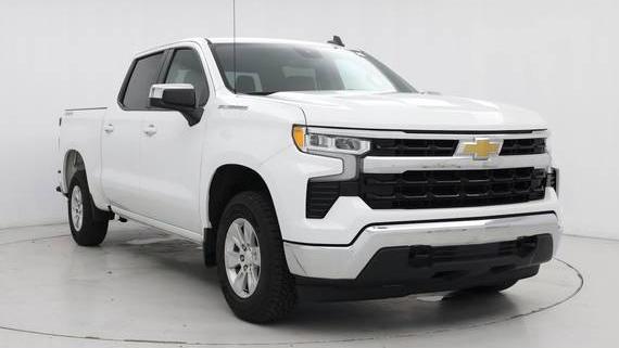 CHEVROLET SILVERADO 2022 3GCPDDEK0NG655203 image