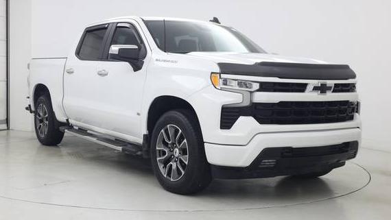 CHEVROLET SILVERADO 2022 1GCPADED2NZ510125 image