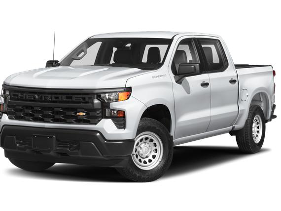 CHEVROLET SILVERADO 2022 3GCUDEED0NG530292 image