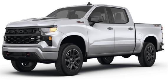 CHEVROLET SILVERADO 2022 3GCPDCEK7NG619499 image