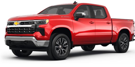 CHEVROLET SILVERADO 2022 1GCPDKEK3NZ625245 image