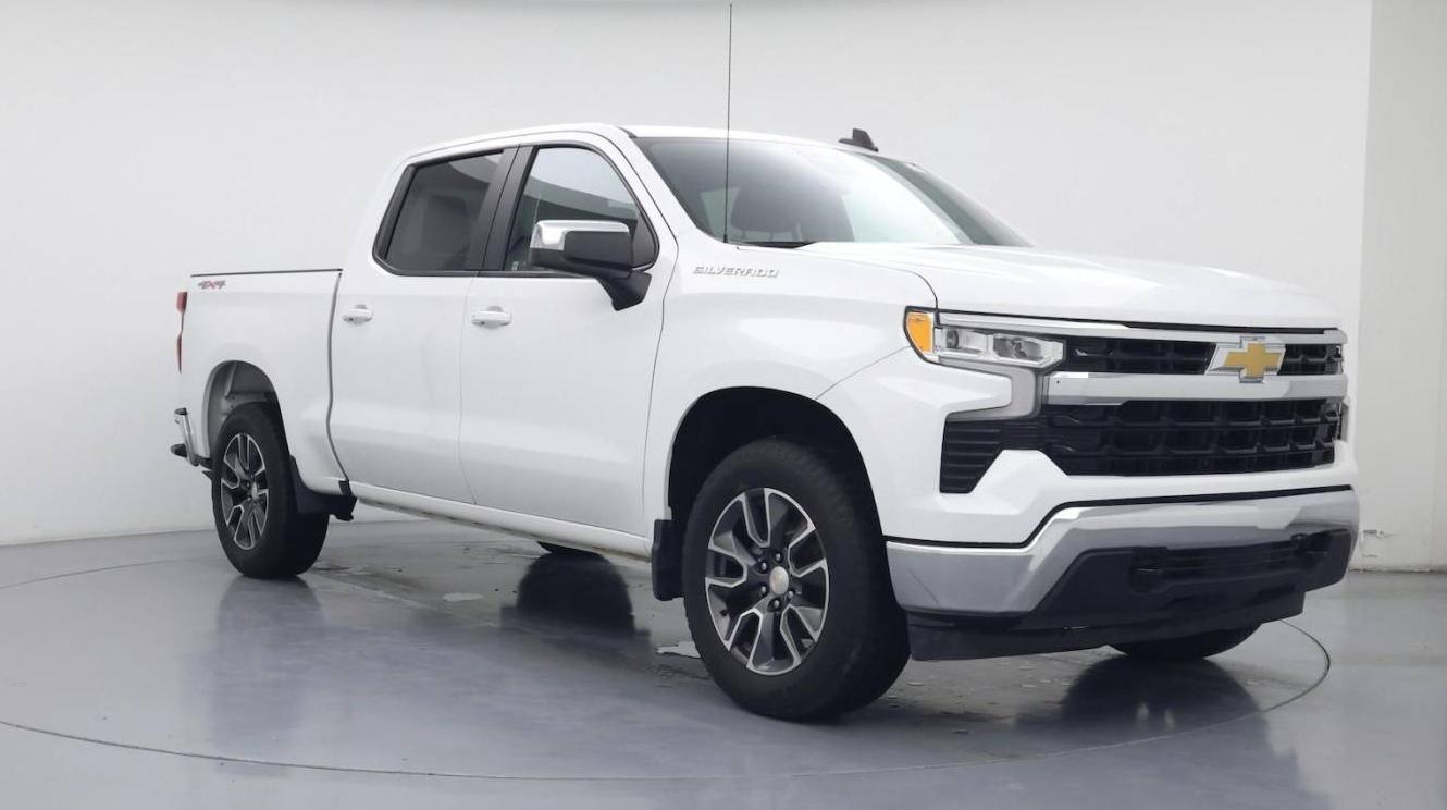 CHEVROLET SILVERADO 2022 1GCPDKEK0NZ624294 image