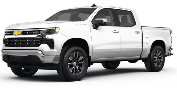 CHEVROLET SILVERADO 2022 3GCUDDED1NG505850 image