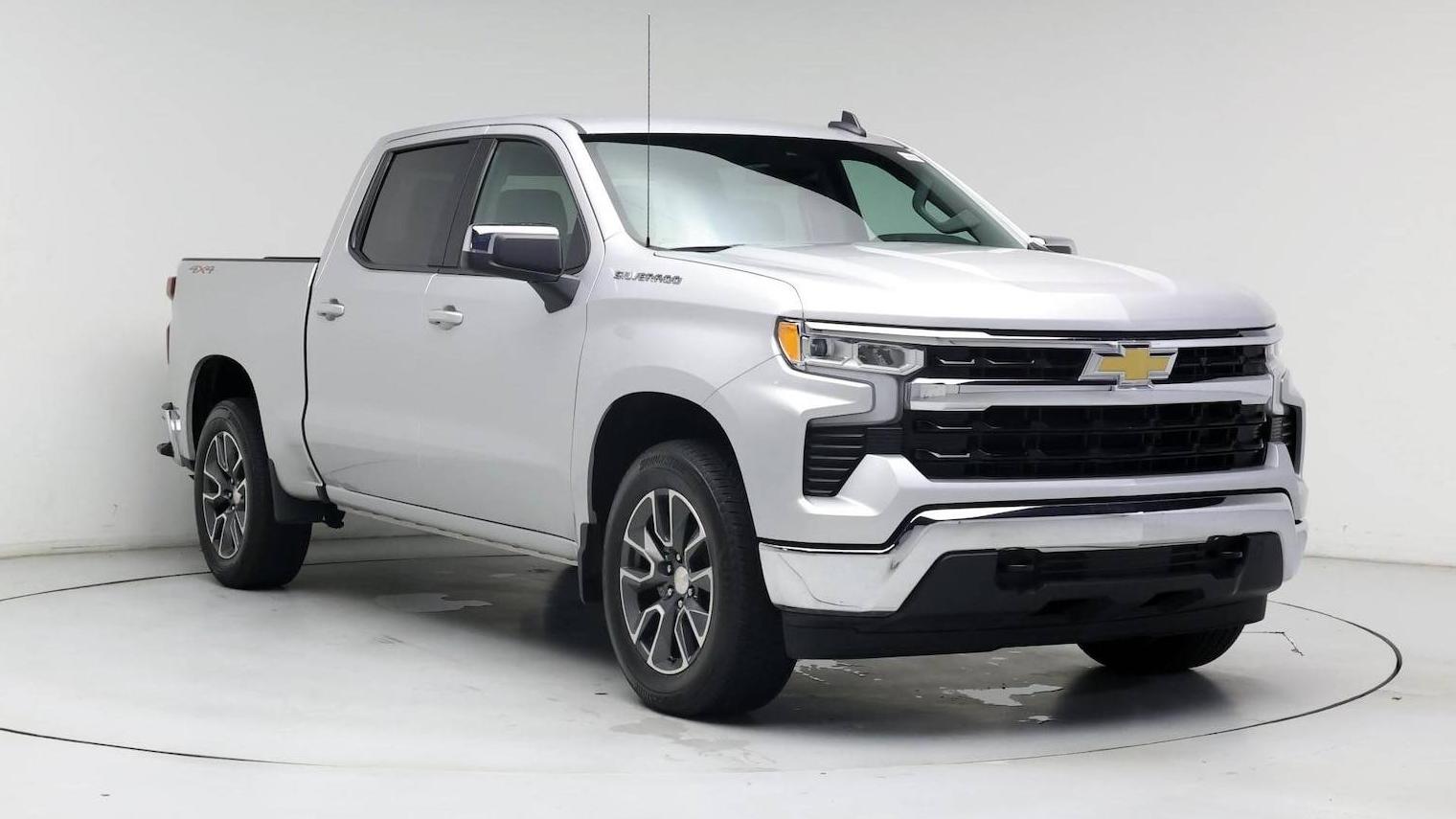 CHEVROLET SILVERADO 2022 3GCPDKEK3NG519412 image