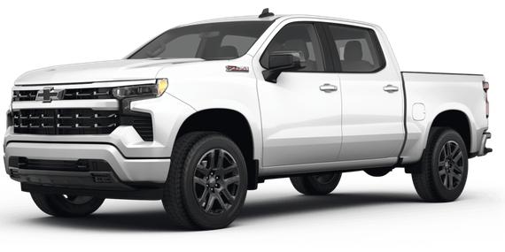 CHEVROLET SILVERADO 2022 3GCPADET3NG691503 image