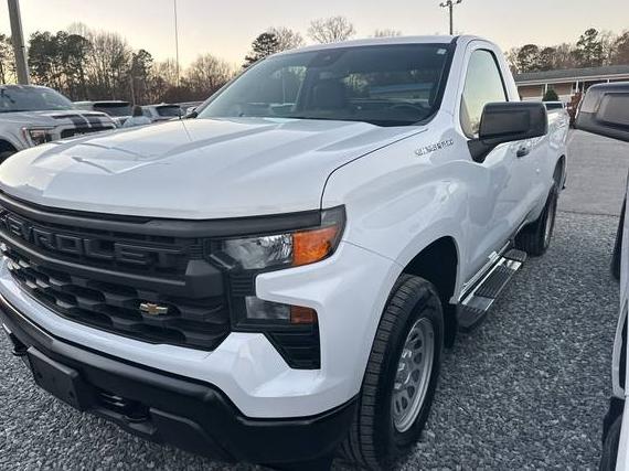 CHEVROLET SILVERADO 2022 3GCNDAED1NG519170 image CHEVROLET SILVERADO 2022 3GCNDAED1NG519170 image