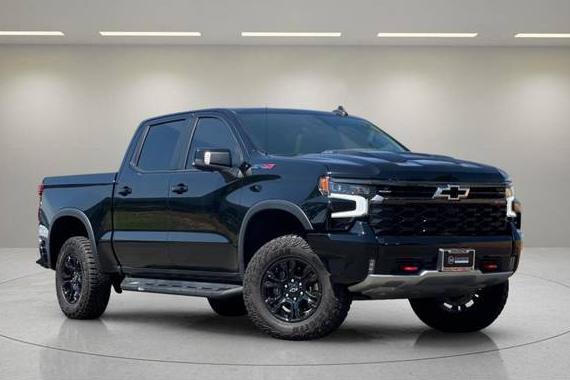 CHEVROLET SILVERADO 2022 3GCUDHEL9NG626592 image