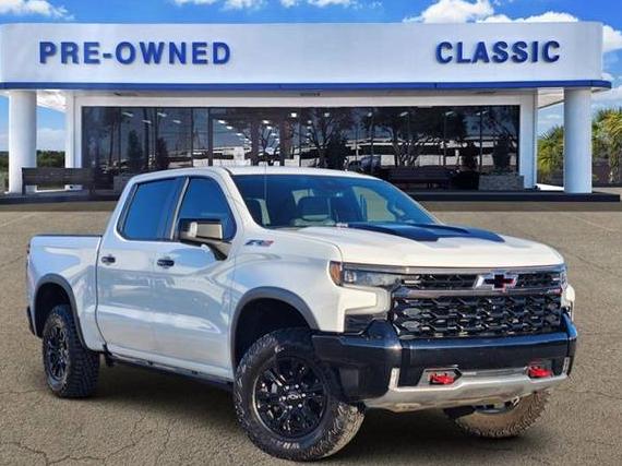 CHEVROLET SILVERADO 2022 3GCUDHEL8NG560214 image CHEVROLET SILVERADO 2022 3GCUDHEL8NG560214 image