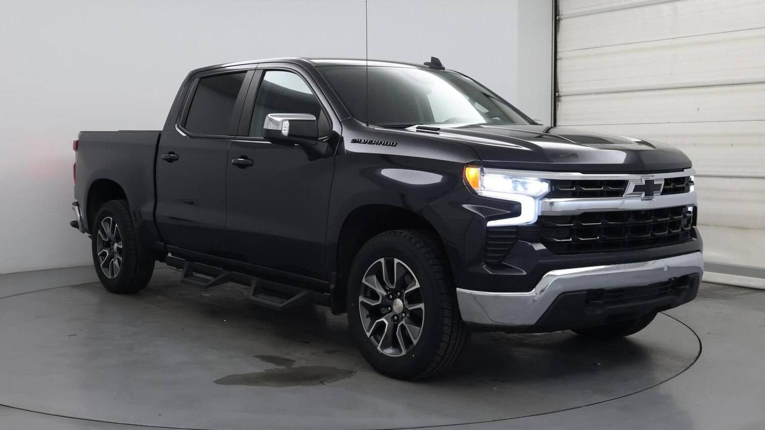 CHEVROLET SILVERADO 2022 1GCPACET8NZ517534 image