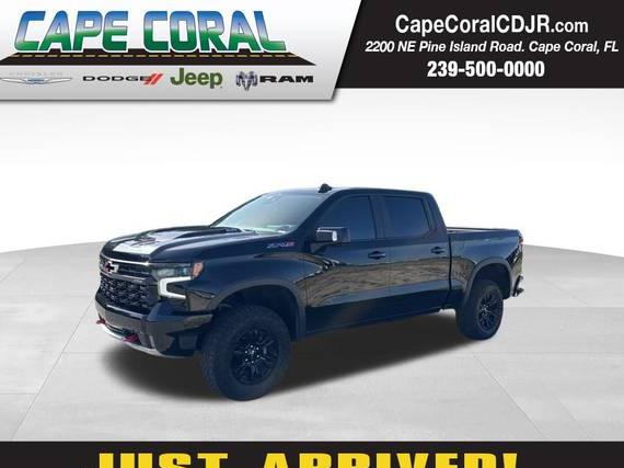 CHEVROLET SILVERADO 2022 3GCUDHEL1NG685247 image