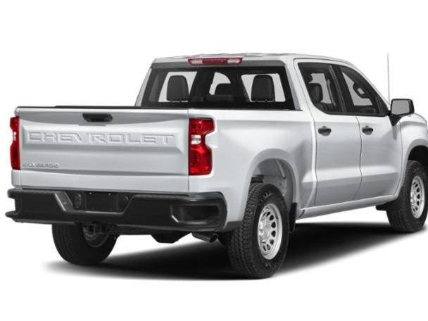 CHEVROLET SILVERADO 2022 3GCUDGEL4NG515698 image