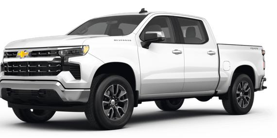 CHEVROLET SILVERADO 2022 1GCPDKEK0NZ622920 image