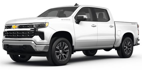 CHEVROLET SILVERADO 2022 3GCPDDEK9NG554337 image