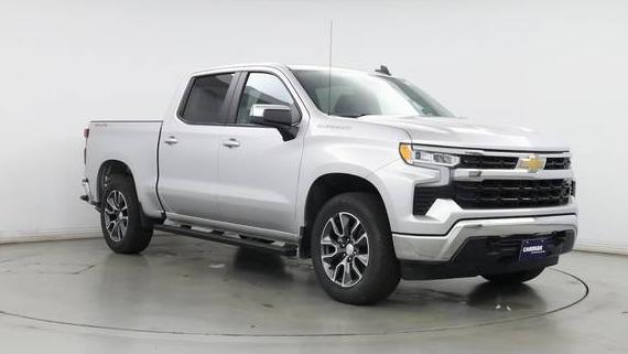 CHEVROLET SILVERADO 2022 3GCPDKEK3NG516204 image