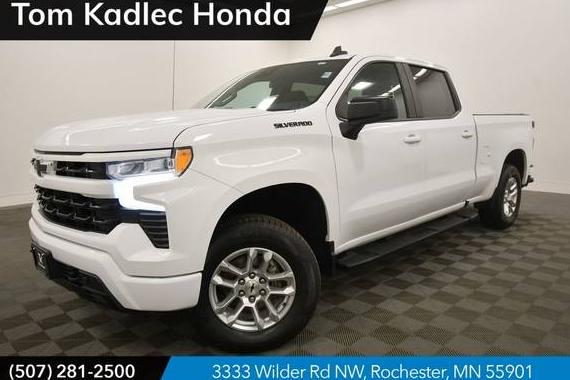 CHEVROLET SILVERADO 2022 1GCUDEED4NZ586512 image CHEVROLET SILVERADO 2022 1GCUDEED4NZ586512 image