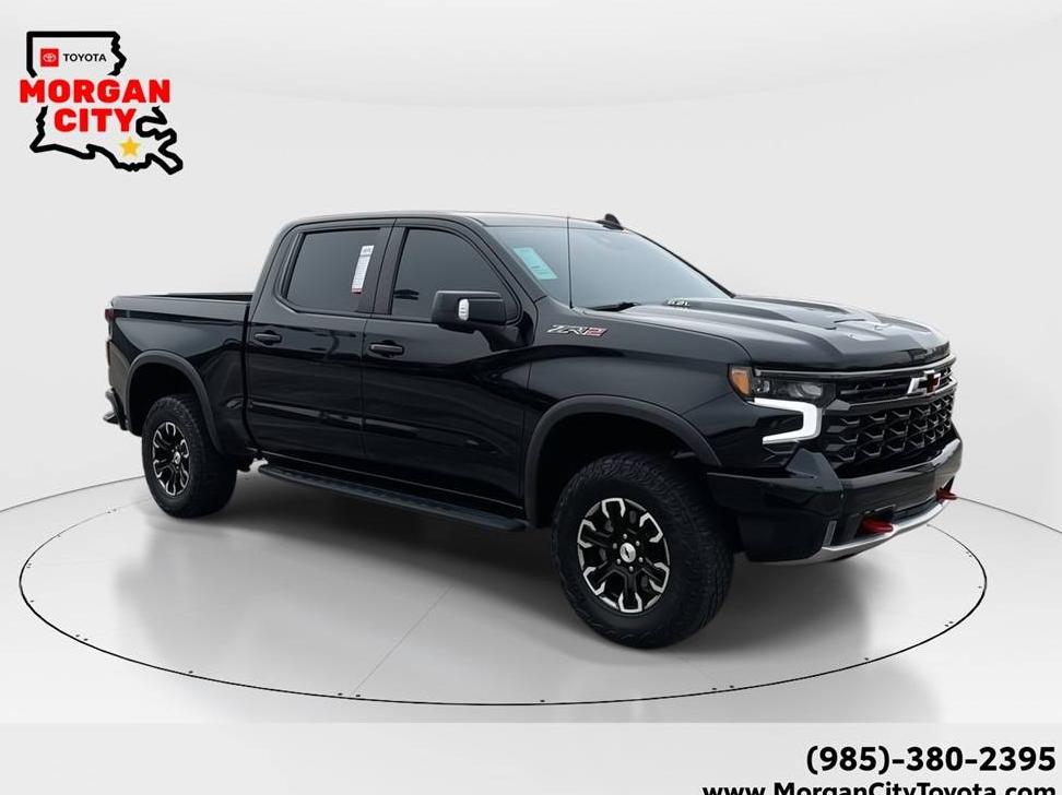 CHEVROLET SILVERADO 2022 3GCUDHEL3NG668790 image