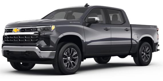CHEVROLET SILVERADO 2022 1GCUDDED9NZ529815 image