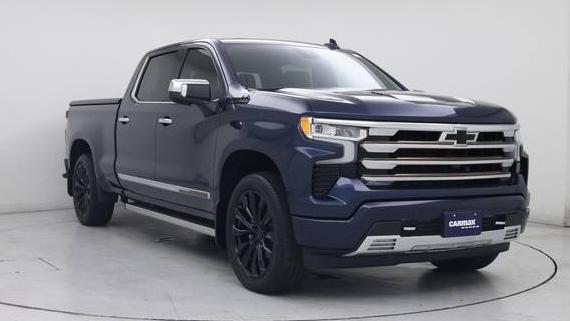 CHEVROLET SILVERADO 2022 3GCUDJEL1NG516014 image