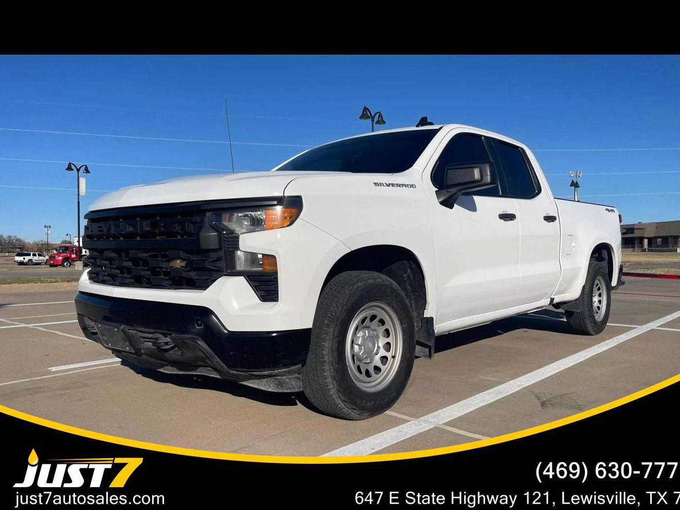 CHEVROLET SILVERADO 2022 1GCRDAED4NZ506298 image