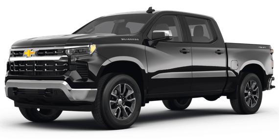 CHEVROLET SILVERADO 2022 3GCPDKEK9NG599525 image