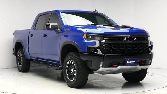 CHEVROLET SILVERADO 2022 3GCUDHEL3NG529520 image