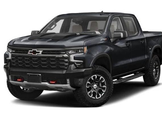 CHEVROLET SILVERADO 2022 3GCUDHEL3NG655781 image