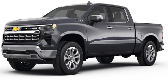 CHEVROLET SILVERADO 2022 2GCUDGED0N1513898 image