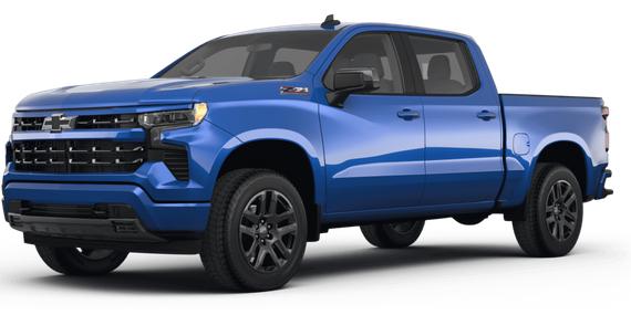 CHEVROLET SILVERADO 2022 3GCUDEED8NG570961 image
