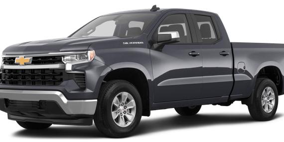 CHEVROLET SILVERADO 2022 1GCRDKEK0NZ618729 image