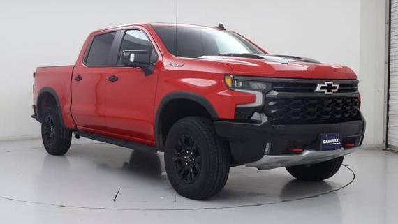 CHEVROLET SILVERADO 2022 3GCUDHEL1NG530083 image