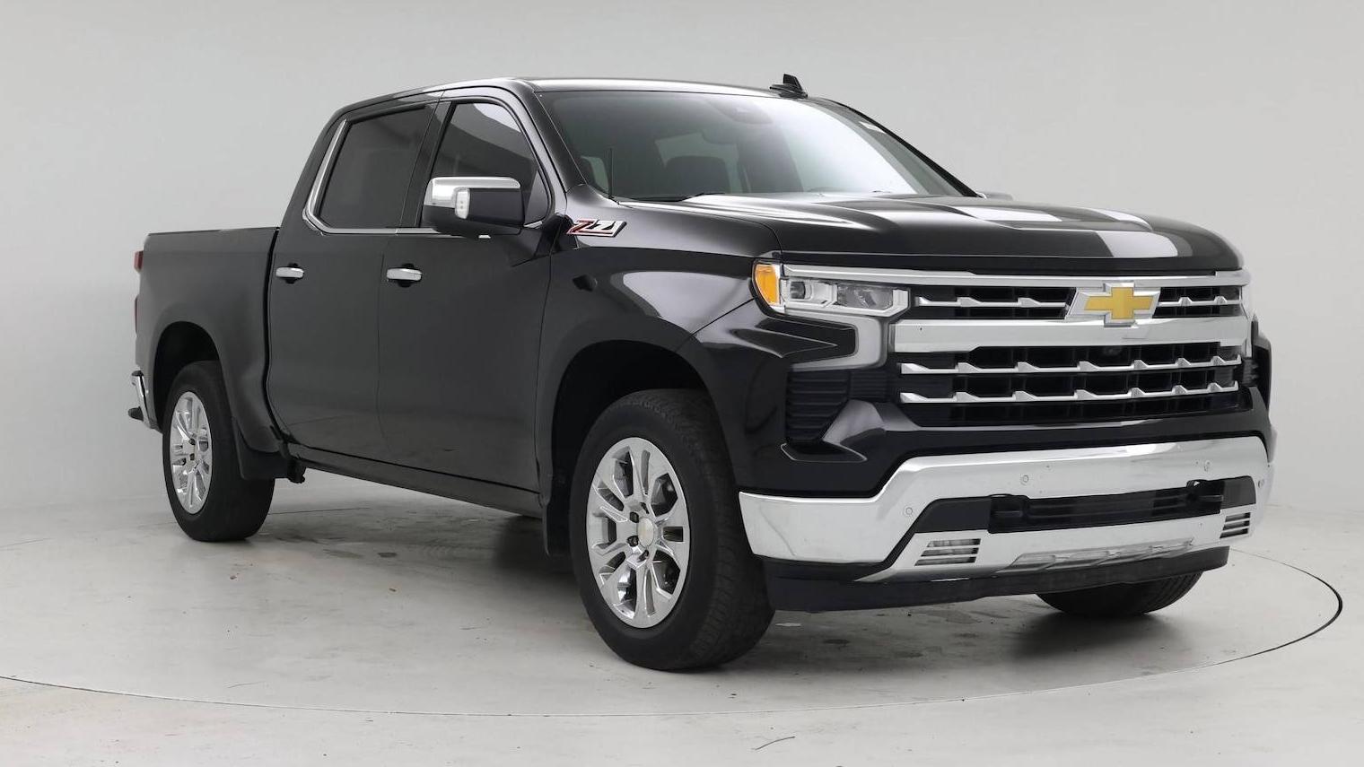 CHEVROLET SILVERADO 2022 2GCUDGED1N1517670 image