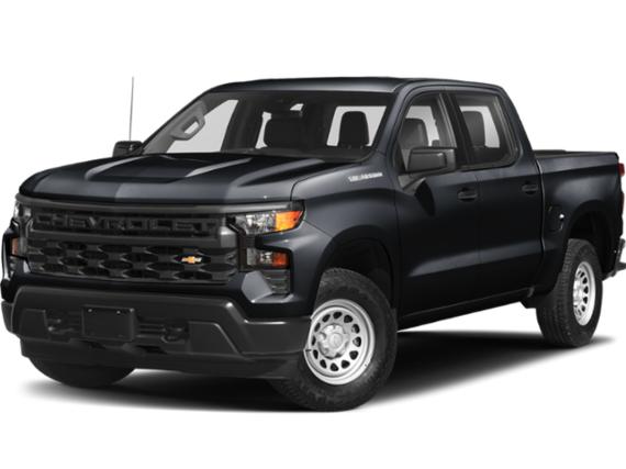 CHEVROLET SILVERADO 2022 3GCPDCED8NG571531 image