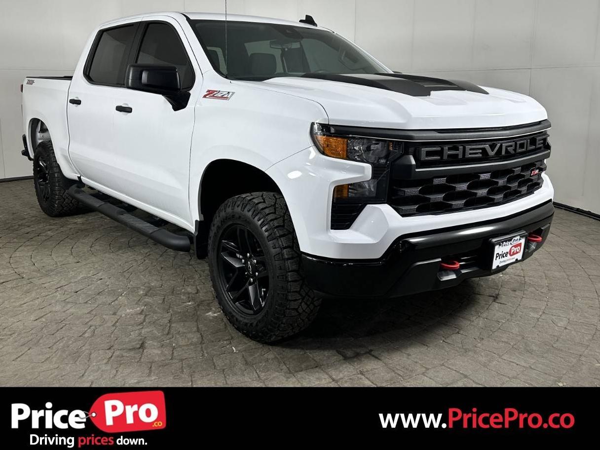 CHEVROLET SILVERADO 2022 3GCPDCEK4NG590107 image