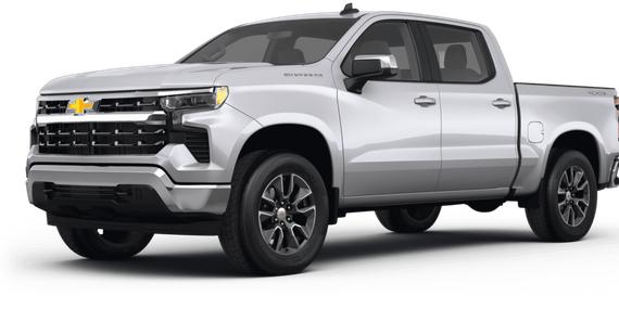 CHEVROLET SILVERADO 2022 3GCPAAEK3NG571089 image