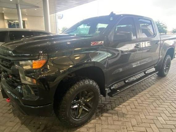 CHEVROLET SILVERADO 2022 3GCPDCEK2NG510738 image