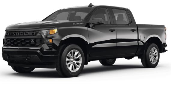 CHEVROLET SILVERADO 2022 1GCPDBEK4NZ525249 image