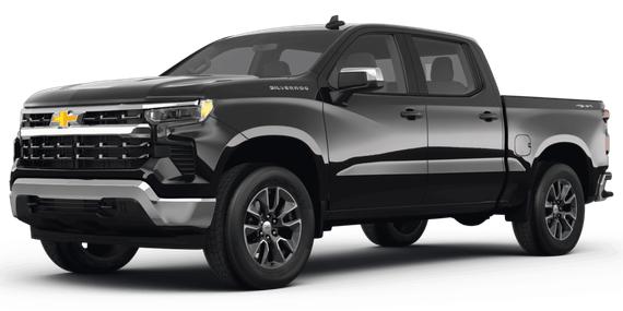 CHEVROLET SILVERADO 2022 1GCUDDED4NZ630440 image
