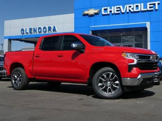 CHEVROLET SILVERADO 2025 2GCPACED1S1175647 image