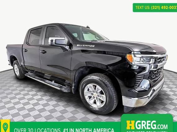 CHEVROLET SILVERADO 2025 1GCPACEKXSZ228352 image CHEVROLET SILVERADO 2025 1GCPACEKXSZ228352 image