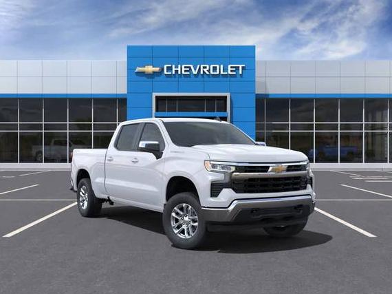 CHEVROLET SILVERADO 2025 1GCPKDEK0SZ150375 image